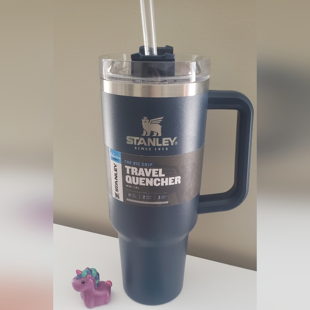 OG Slate Stanley Quencher 40oz NWT